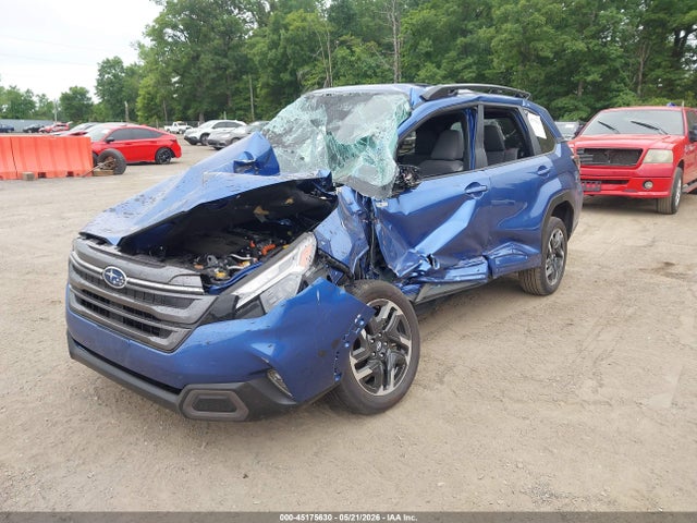 Продаж на аукціоні авто 2025 Subaru Forester Limited Hybrid, vin: JF2SLSRD2SH422164, номер лоту: 45175630