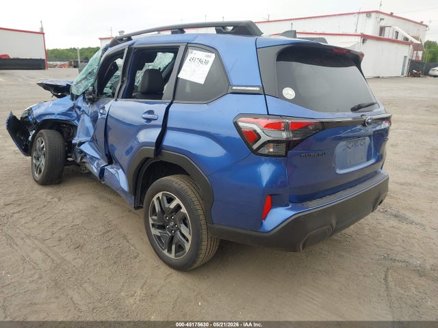 Продаж на аукціоні авто 2025 Subaru Forester Limited Hybrid, vin: JF2SLSRD2SH422164, номер лоту: 45175630