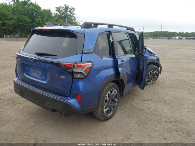 Продаж на аукціоні авто 2025 Subaru Forester Limited Hybrid, vin: JF2SLSRD2SH422164, номер лоту: 45175630