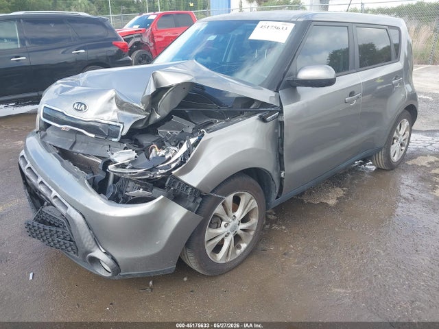 Aukcja sprzedaży 2016 Kia Soul +, vin: KNDJP3A54G7302145, numer aukcji: 45175633