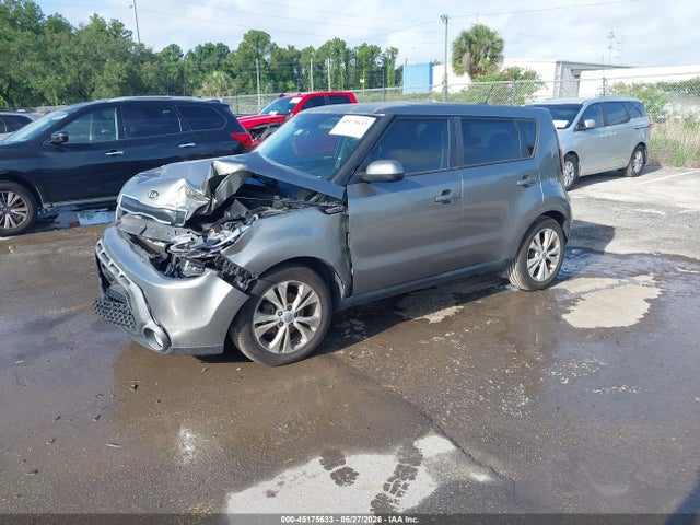 Aukcja sprzedaży 2016 Kia Soul +, vin: KNDJP3A54G7302145, numer aukcji: 45175633