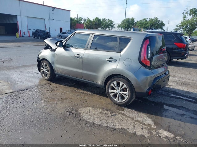 Aukcja sprzedaży 2016 Kia Soul +, vin: KNDJP3A54G7302145, numer aukcji: 45175633