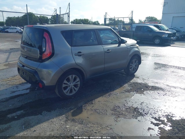 Aukcja sprzedaży 2016 Kia Soul +, vin: KNDJP3A54G7302145, numer aukcji: 45175633
