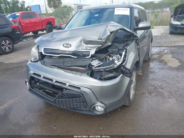 Aukcja sprzedaży 2016 Kia Soul +, vin: KNDJP3A54G7302145, numer aukcji: 45175633