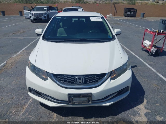 2015 Honda Civic Se მანქანა იყიდება აუქციონზე, vin: 19XFB2F79FE249661, აუქციონის ნომერი: 45175634