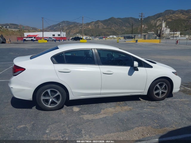 2015 Honda Civic Se მანქანა იყიდება აუქციონზე, vin: 19XFB2F79FE249661, აუქციონის ნომერი: 45175634