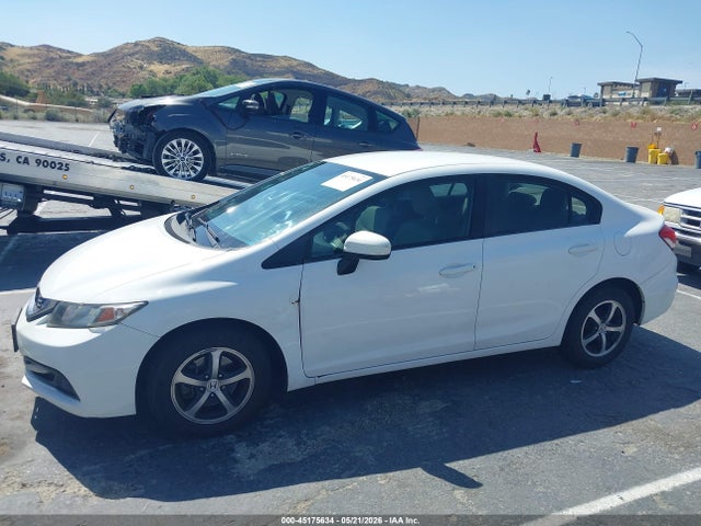 2015 Honda Civic Se მანქანა იყიდება აუქციონზე, vin: 19XFB2F79FE249661, აუქციონის ნომერი: 45175634