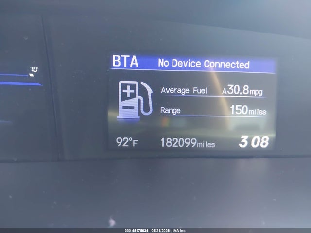 2015 Honda Civic Se მანქანა იყიდება აუქციონზე, vin: 19XFB2F79FE249661, აუქციონის ნომერი: 45175634