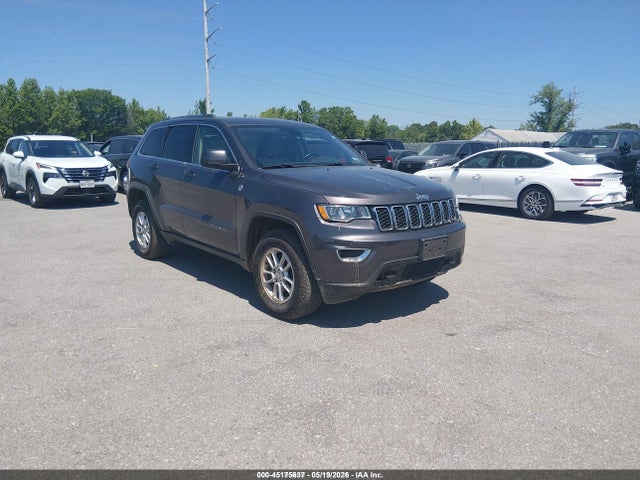 Jeep Grand Cherokee Laredo E 4x4 2019 1C4RJFAG0KC837027 головне зображення