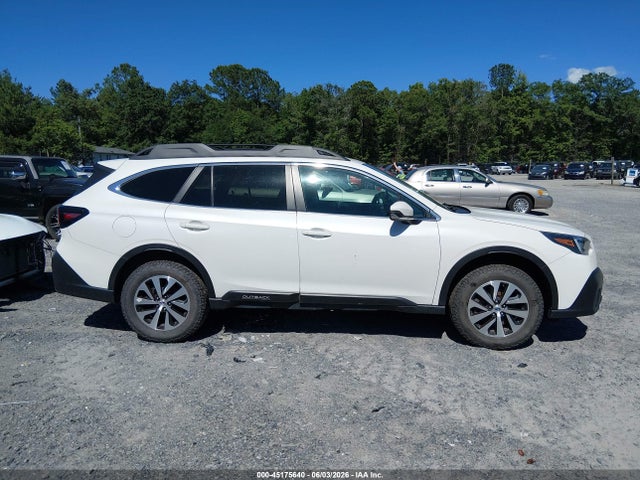 Auction sale of the 2022 Subaru Outback Premium, vin: 4S4BTACC1N3106471, lot number: 45175640