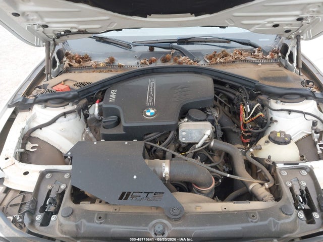 2014 Bmw 328i მანქანა იყიდება აუქციონზე, vin: WBA3A5C50EP602018, აუქციონის ნომერი: 45175641