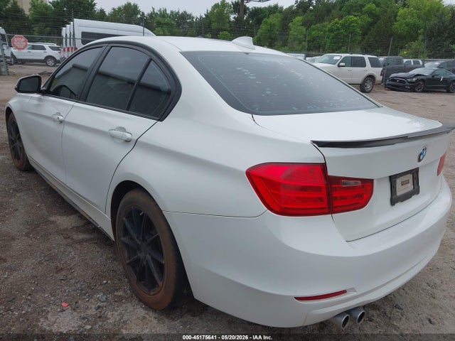 2014 Bmw 328i მანქანა იყიდება აუქციონზე, vin: WBA3A5C50EP602018, აუქციონის ნომერი: 45175641