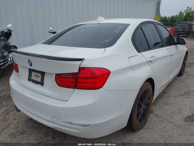2014 Bmw 328i მანქანა იყიდება აუქციონზე, vin: WBA3A5C50EP602018, აუქციონის ნომერი: 45175641