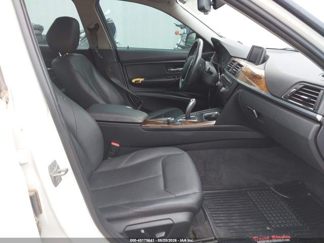 2014 Bmw 328i მანქანა იყიდება აუქციონზე, vin: WBA3A5C50EP602018, აუქციონის ნომერი: 45175641