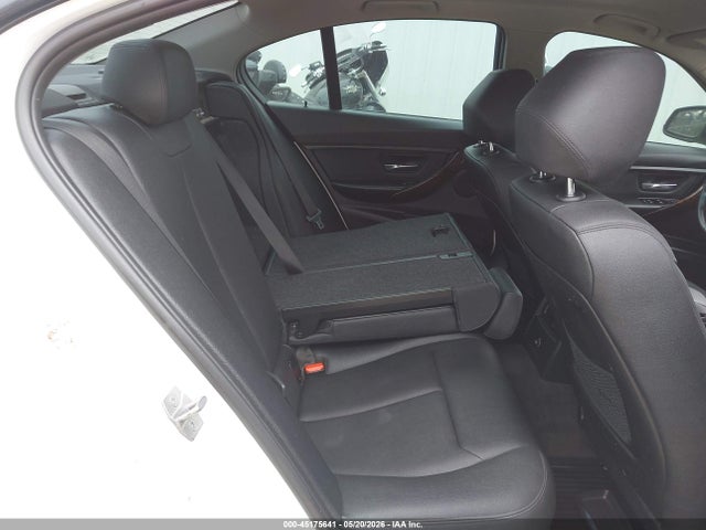2014 Bmw 328i მანქანა იყიდება აუქციონზე, vin: WBA3A5C50EP602018, აუქციონის ნომერი: 45175641