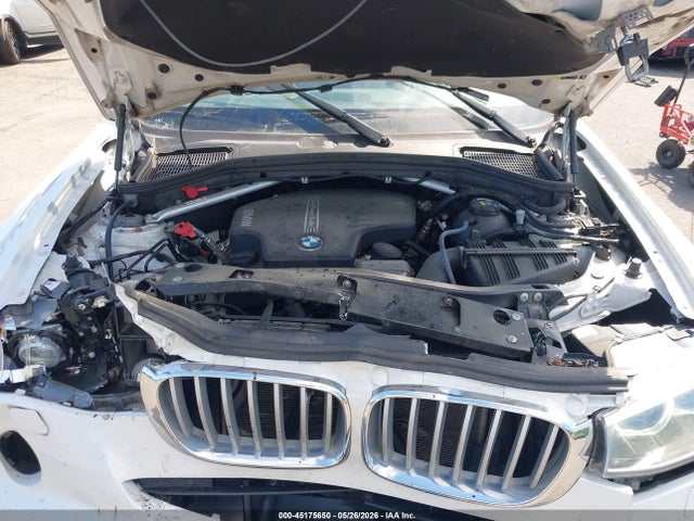 Продаж на аукціоні авто 2017 Bmw X3 Xdrive28i, vin: 5UXWX9C3XH0W70908, номер лоту: 45175650