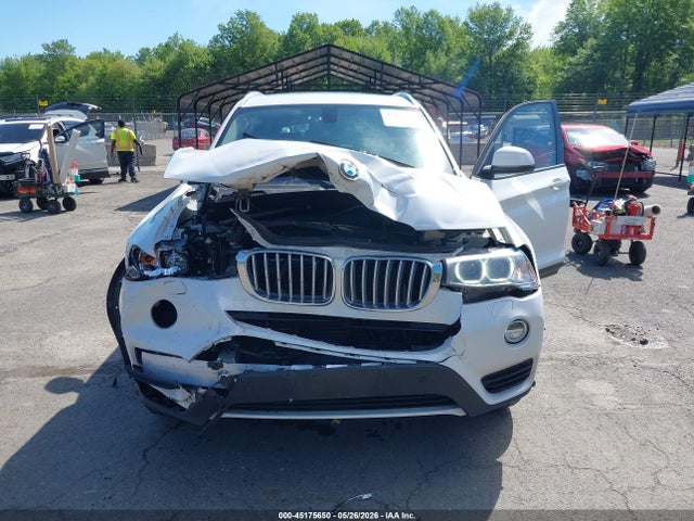 Продаж на аукціоні авто 2017 Bmw X3 Xdrive28i, vin: 5UXWX9C3XH0W70908, номер лоту: 45175650