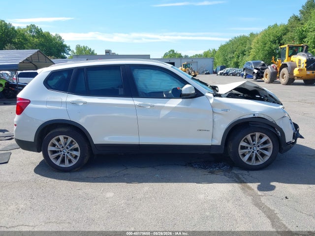 Продаж на аукціоні авто 2017 Bmw X3 Xdrive28i, vin: 5UXWX9C3XH0W70908, номер лоту: 45175650