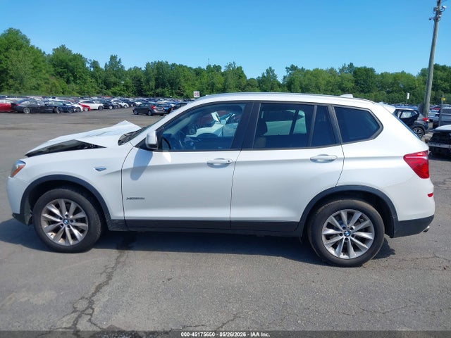 Продаж на аукціоні авто 2017 Bmw X3 Xdrive28i, vin: 5UXWX9C3XH0W70908, номер лоту: 45175650