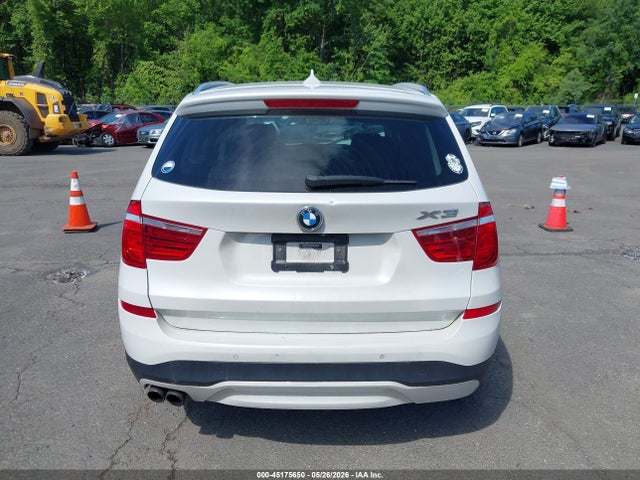 Продаж на аукціоні авто 2017 Bmw X3 Xdrive28i, vin: 5UXWX9C3XH0W70908, номер лоту: 45175650