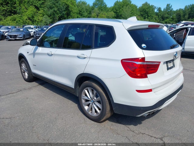 Продаж на аукціоні авто 2017 Bmw X3 Xdrive28i, vin: 5UXWX9C3XH0W70908, номер лоту: 45175650