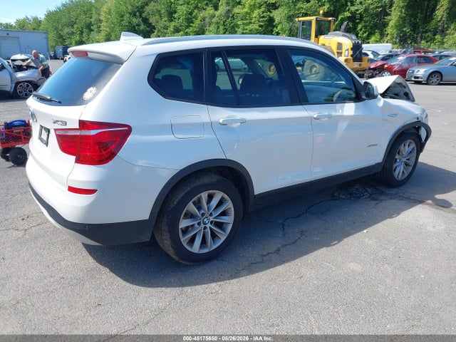 Продаж на аукціоні авто 2017 Bmw X3 Xdrive28i, vin: 5UXWX9C3XH0W70908, номер лоту: 45175650