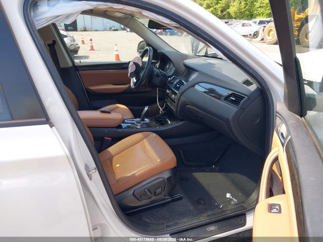 Продаж на аукціоні авто 2017 Bmw X3 Xdrive28i, vin: 5UXWX9C3XH0W70908, номер лоту: 45175650