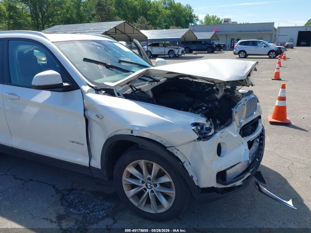 Продаж на аукціоні авто 2017 Bmw X3 Xdrive28i, vin: 5UXWX9C3XH0W70908, номер лоту: 45175650