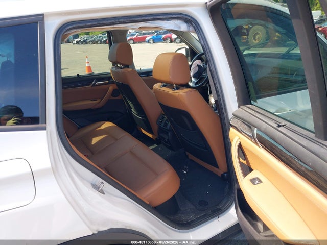 Продаж на аукціоні авто 2017 Bmw X3 Xdrive28i, vin: 5UXWX9C3XH0W70908, номер лоту: 45175650