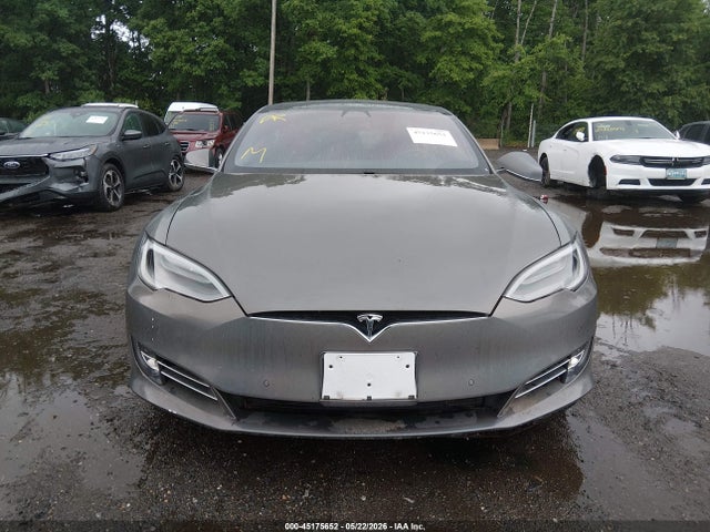 Продажа на аукционе авто 2020 Tesla Model S Long Range Dual Motor All-wheel Drive/long Range Plus Dual Motor All-wheel Drive, vin: 5YJSA1E20LF413371, номер лота: 45175652