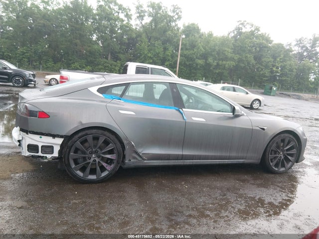 Продажа на аукционе авто 2020 Tesla Model S Long Range Dual Motor All-wheel Drive/long Range Plus Dual Motor All-wheel Drive, vin: 5YJSA1E20LF413371, номер лота: 45175652