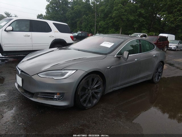 Продажа на аукционе авто 2020 Tesla Model S Long Range Dual Motor All-wheel Drive/long Range Plus Dual Motor All-wheel Drive, vin: 5YJSA1E20LF413371, номер лота: 45175652