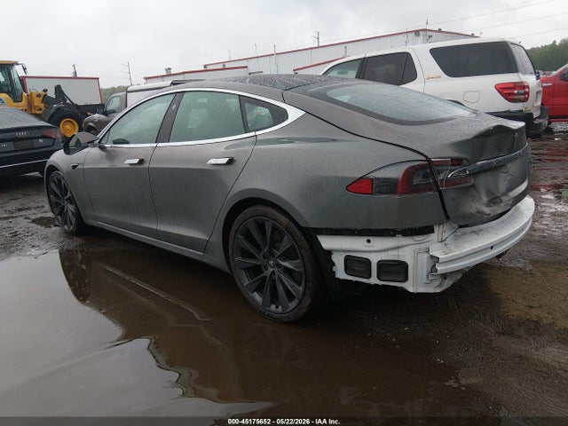 Продажа на аукционе авто 2020 Tesla Model S Long Range Dual Motor All-wheel Drive/long Range Plus Dual Motor All-wheel Drive, vin: 5YJSA1E20LF413371, номер лота: 45175652