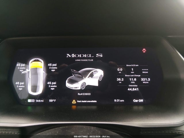 Продажа на аукционе авто 2020 Tesla Model S Long Range Dual Motor All-wheel Drive/long Range Plus Dual Motor All-wheel Drive, vin: 5YJSA1E20LF413371, номер лота: 45175652