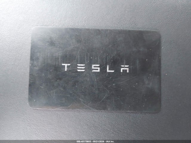 45175653 :رقم المزاد ، 5YJ3E1EC6NF259866 vin ، 2022 Tesla Model 3 Performance Dual Motor All-wheel Drive مزاد بيع