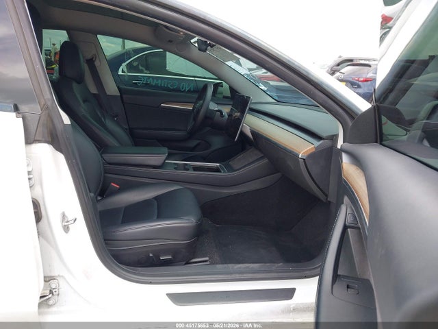 45175653 :رقم المزاد ، 5YJ3E1EC6NF259866 vin ، 2022 Tesla Model 3 Performance Dual Motor All-wheel Drive مزاد بيع