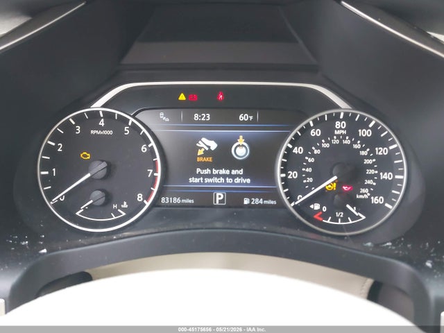Nissan Murano Platinum 2017 5N1AZ2MG8HN180755 Image 7
