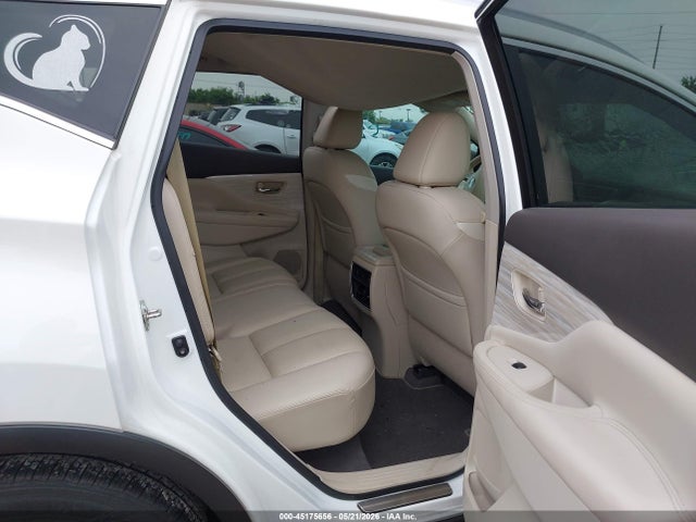 Nissan Murano Platinum 2017 5N1AZ2MG8HN180755 Image 8