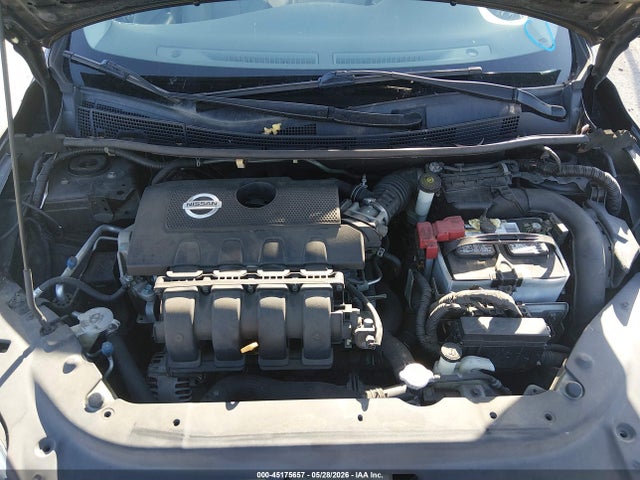 Nissan SENTRA SL 2014 3N1AB7AP0EL608195 Image 10
