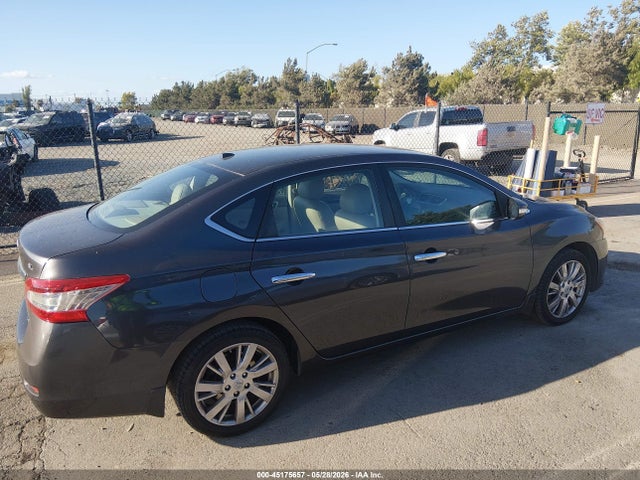 Nissan SENTRA SL 2014 3N1AB7AP0EL608195 Image 13