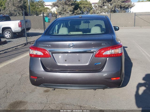 Nissan SENTRA SL 2014 3N1AB7AP0EL608195 Image 16