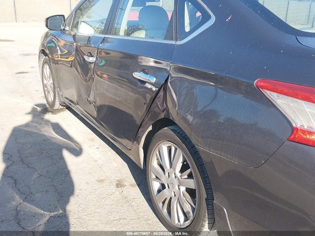 Nissan SENTRA SL 2014 3N1AB7AP0EL608195 Image 18