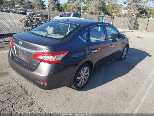 Nissan SENTRA SL 2014 3N1AB7AP0EL608195 Image 4