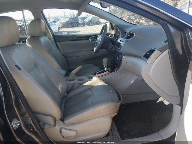 Nissan SENTRA SL 2014 3N1AB7AP0EL608195 Image 5
