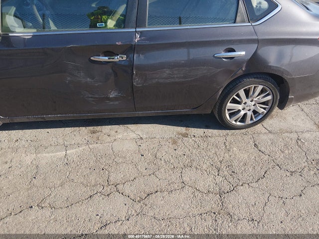Nissan SENTRA SL 2014 3N1AB7AP0EL608195 Image 6