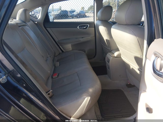 Nissan SENTRA SL 2014 3N1AB7AP0EL608195 Image 8