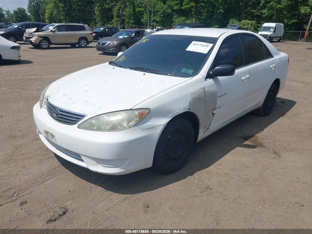 Продажа на аукционе авто 2006 Toyota Camry Le, vin: 4T1BE30K16U737606, номер лота: 45175658