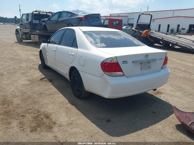 Продажа на аукционе авто 2006 Toyota Camry Le, vin: 4T1BE30K16U737606, номер лота: 45175658