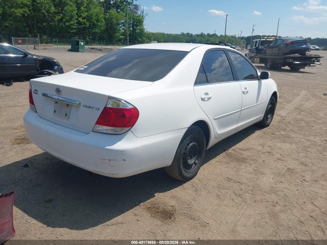 Продажа на аукционе авто 2006 Toyota Camry Le, vin: 4T1BE30K16U737606, номер лота: 45175658