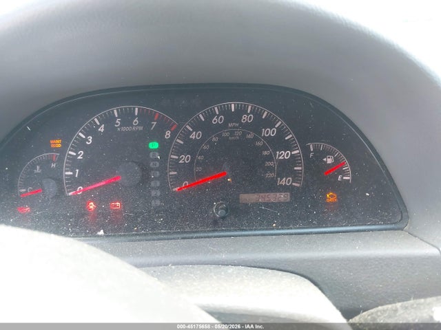 Продажа на аукционе авто 2006 Toyota Camry Le, vin: 4T1BE30K16U737606, номер лота: 45175658